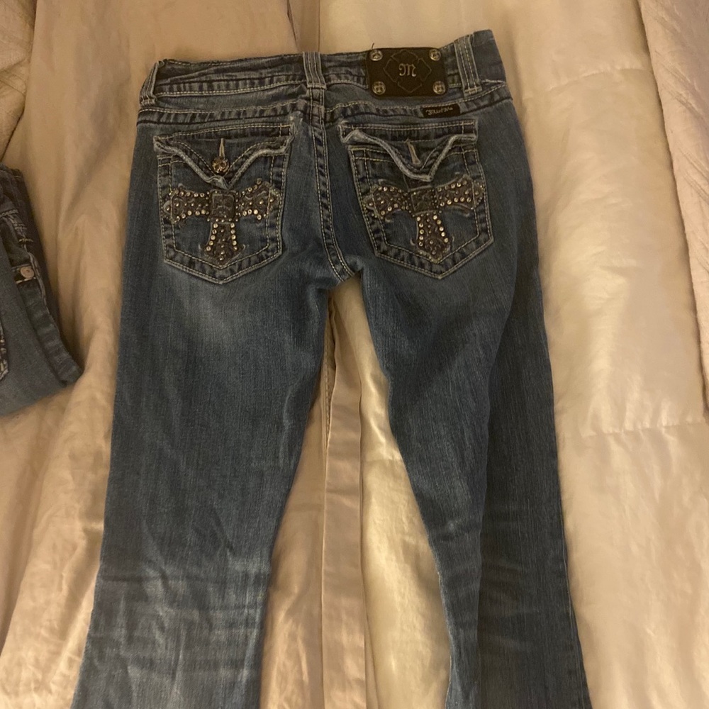 Miss Me jeans boot cut